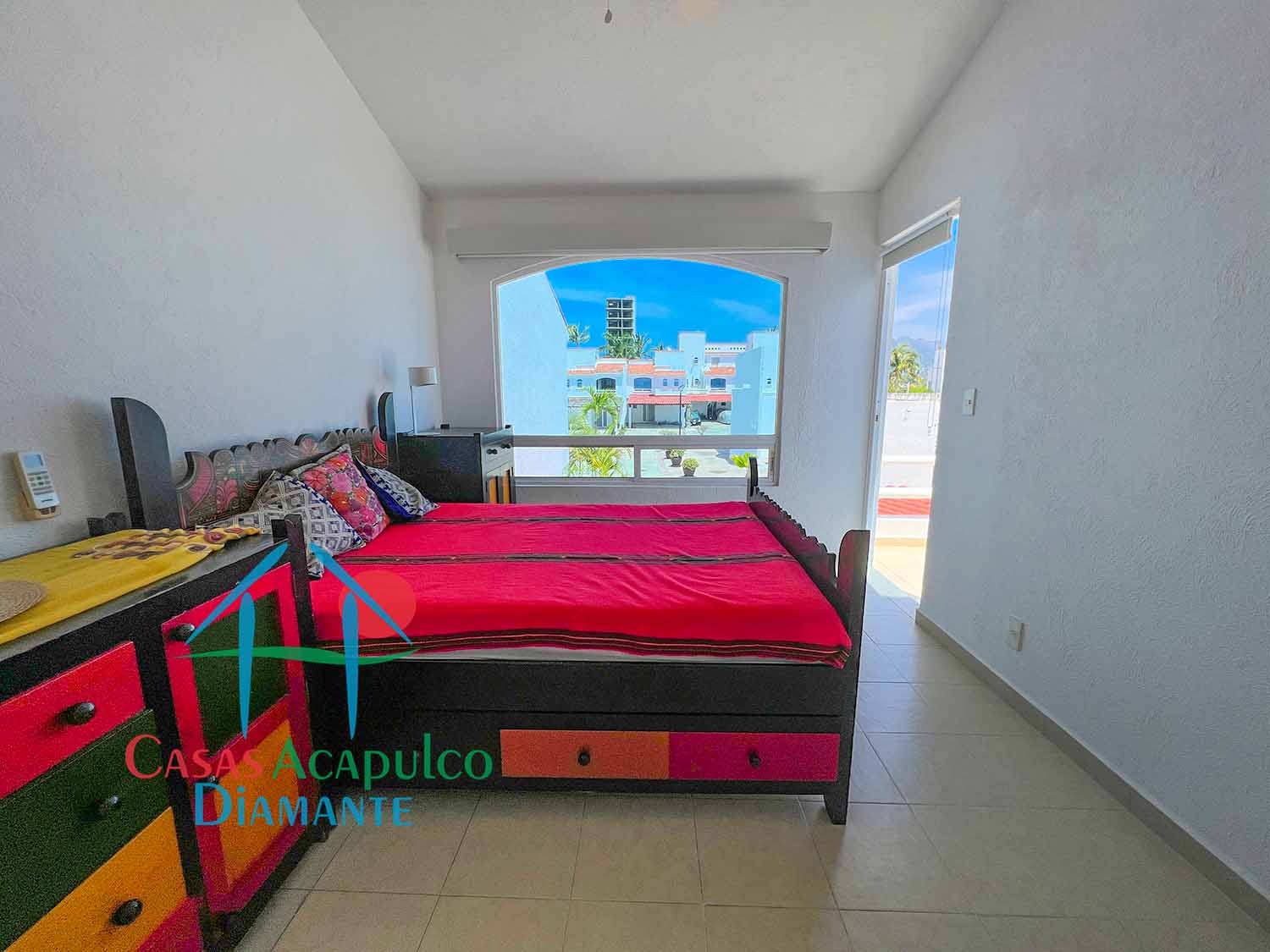 Villas Playa Diamante 81 - Recámara dos 2